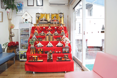 2020年　お雛様⑤